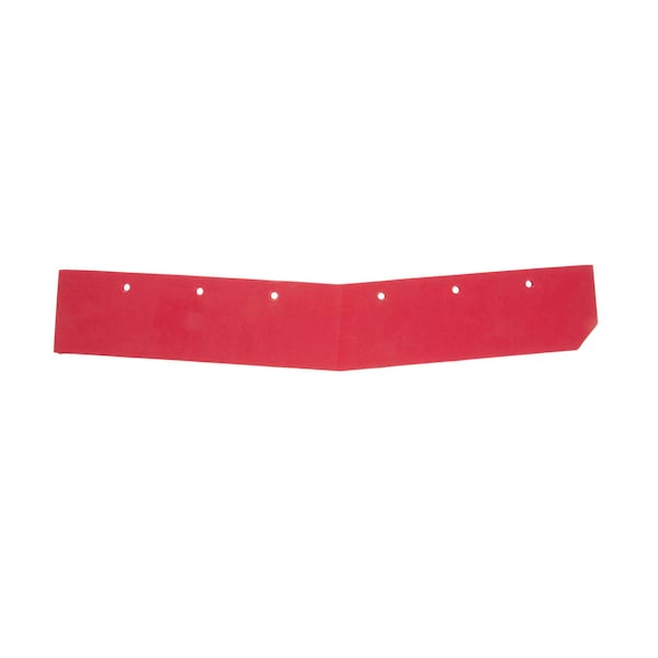 SQUEEGEE - LH .375in APEX, FITS TN